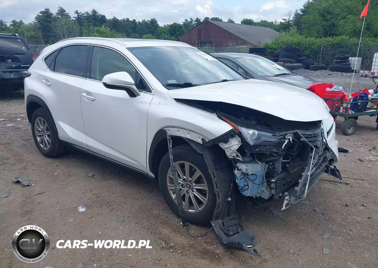 2020 Lexus Nx 300