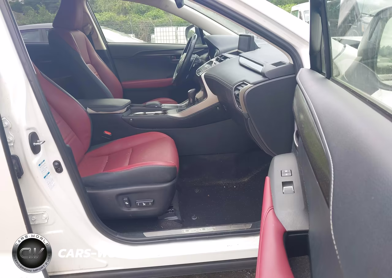2020 Lexus Nx 300 VIN:JTJDARDZ6L5004831 - 5