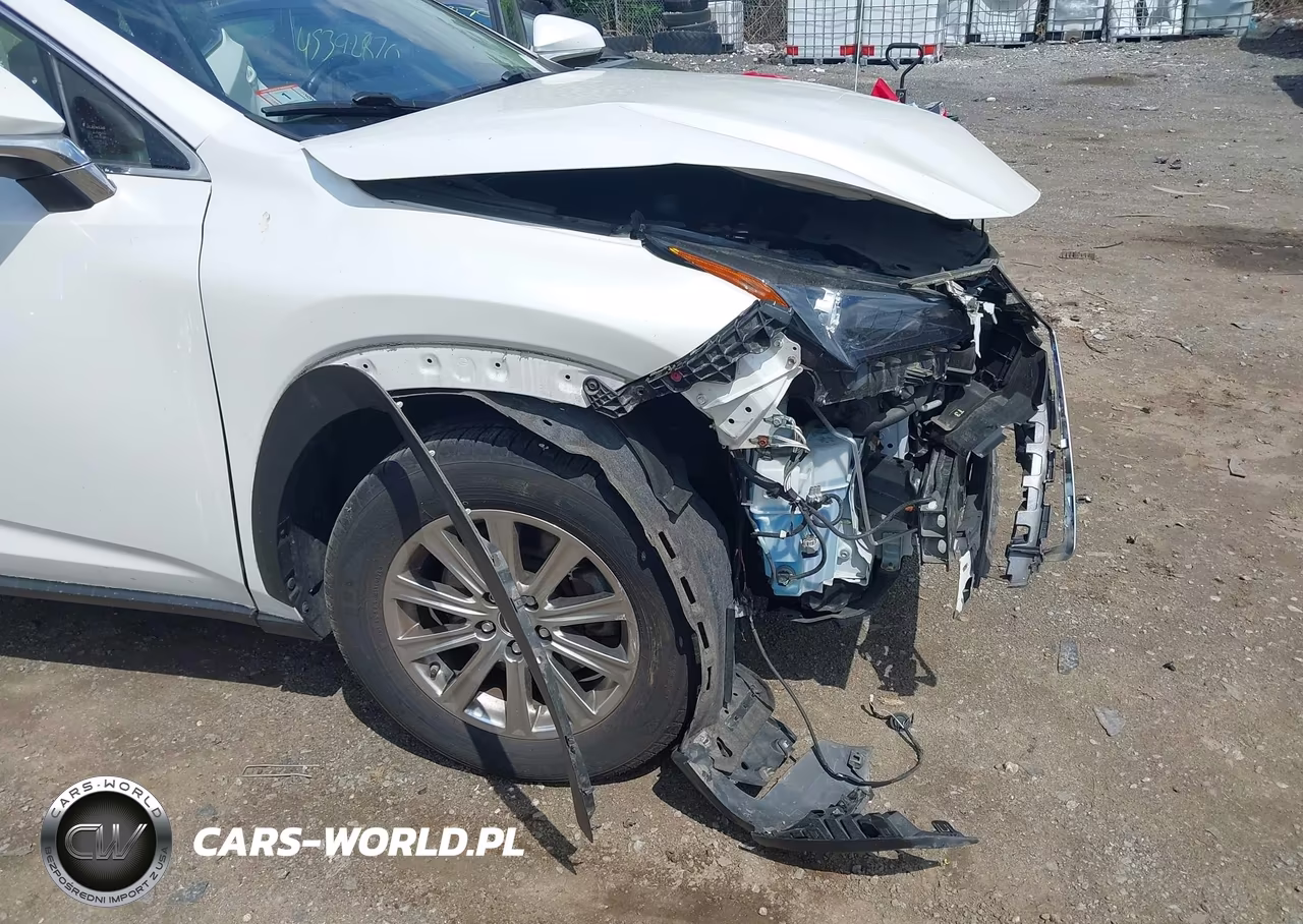 2020 Lexus Nx 300 VIN:JTJDARDZ6L5004831 - 6