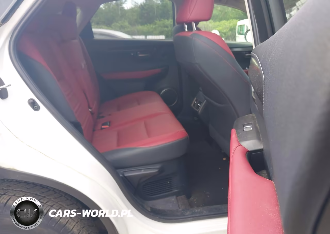 2020 Lexus Nx 300 VIN:JTJDARDZ6L5004831 - 8