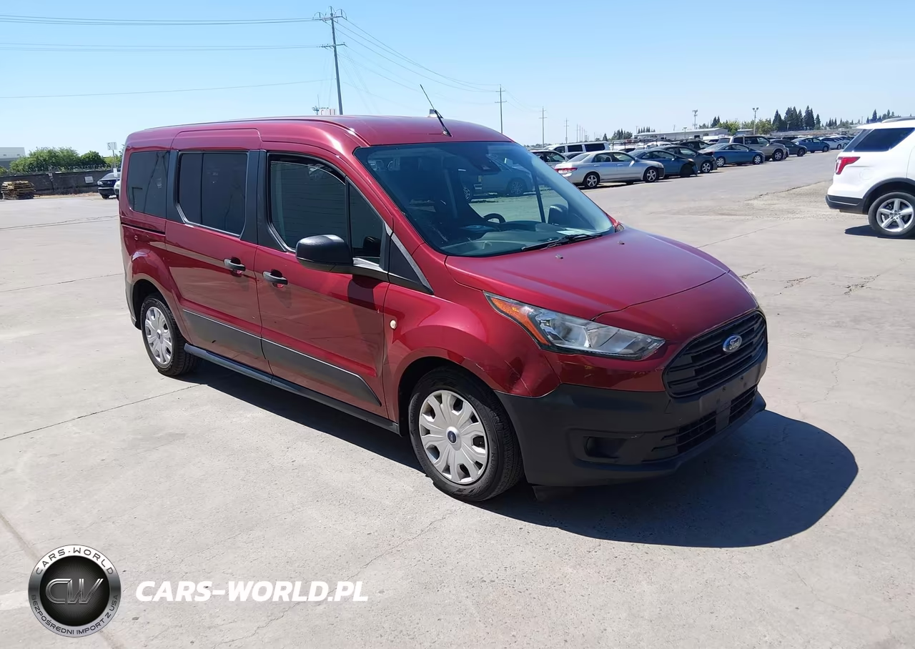 2021 Ford Transit Connect Xl Passenger – zdjęcie 1 z 17