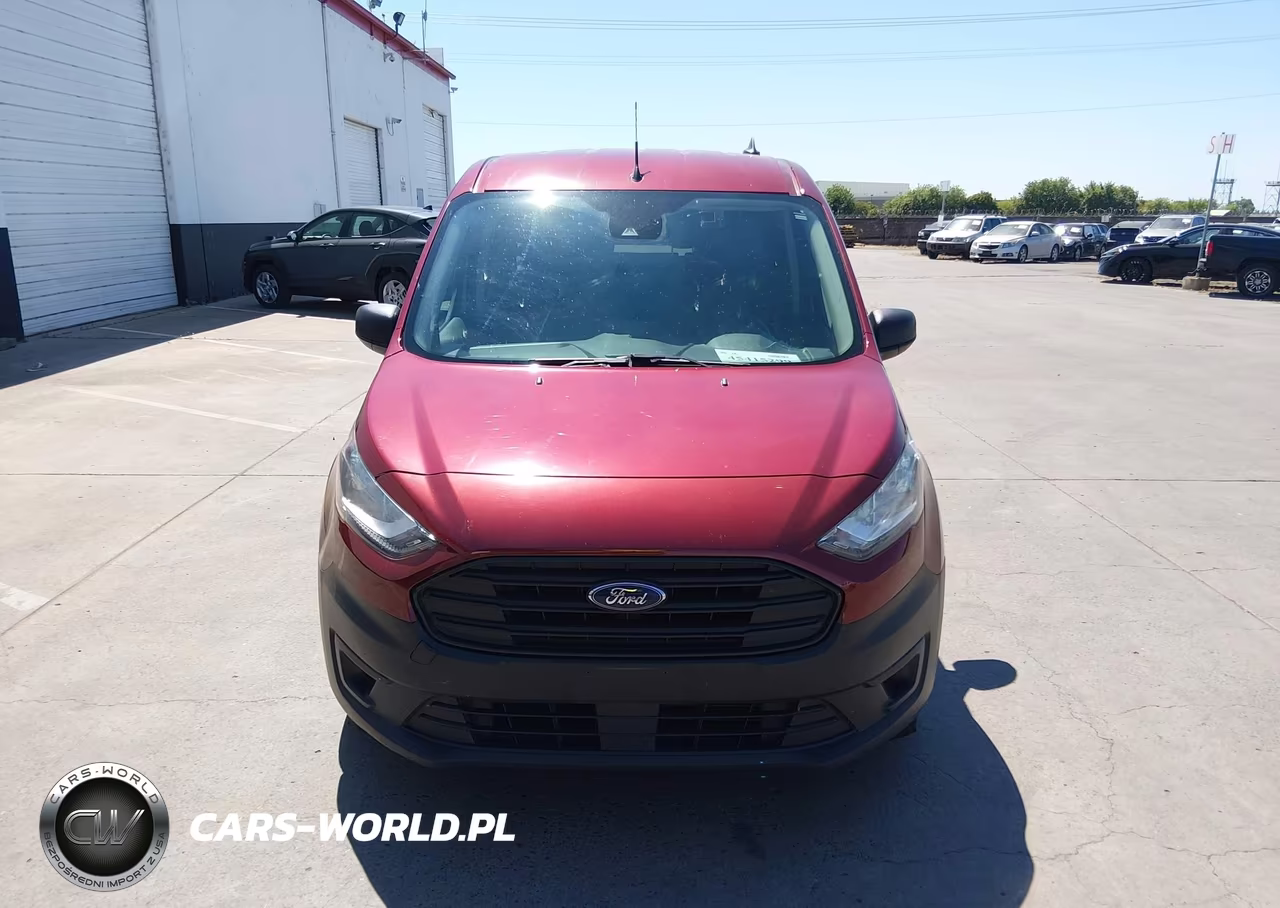 2021 Ford Transit Connect Xl Passenger VIN:NM0GE9E23M1484550 - 13