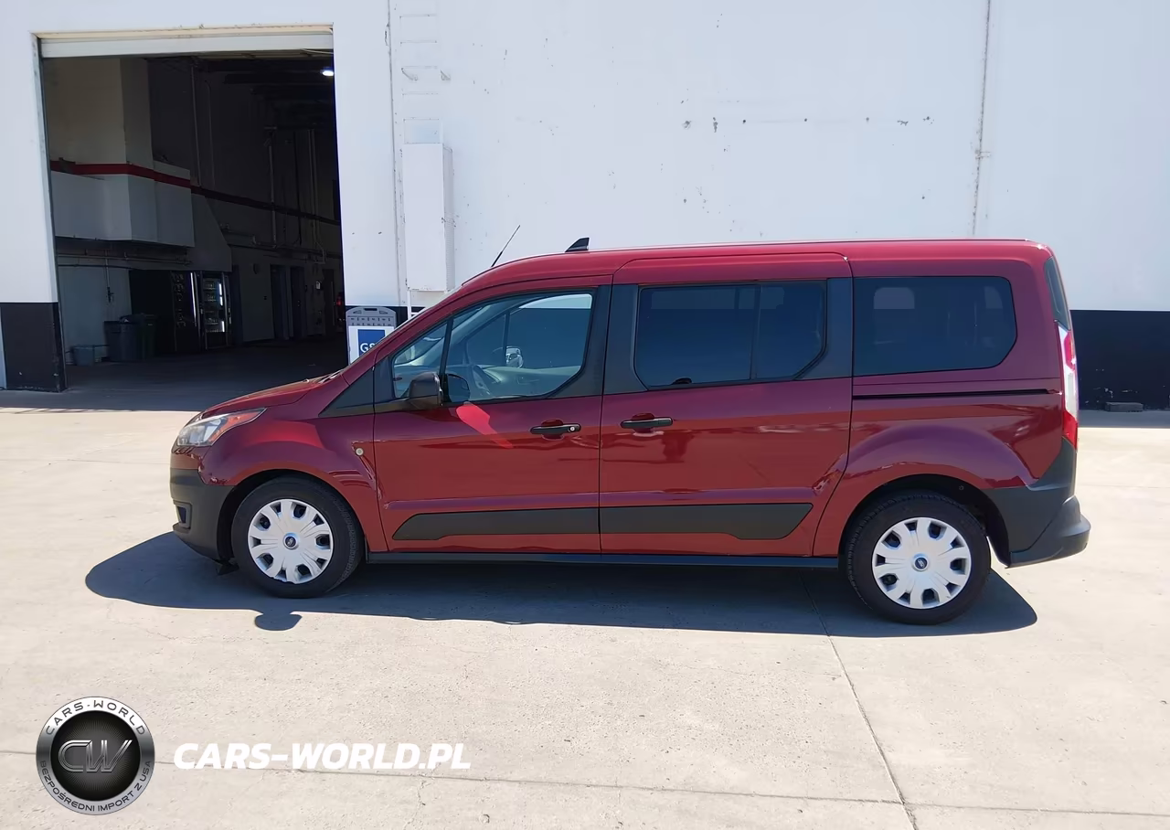 2021 Ford Transit Connect Xl Passenger VIN:NM0GE9E23M1484550 - 15