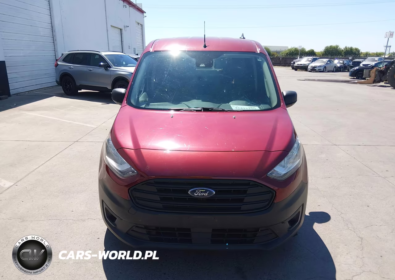 2021 Ford Transit Connect Xl Passenger VIN:NM0GE9E23M1484550 - 6