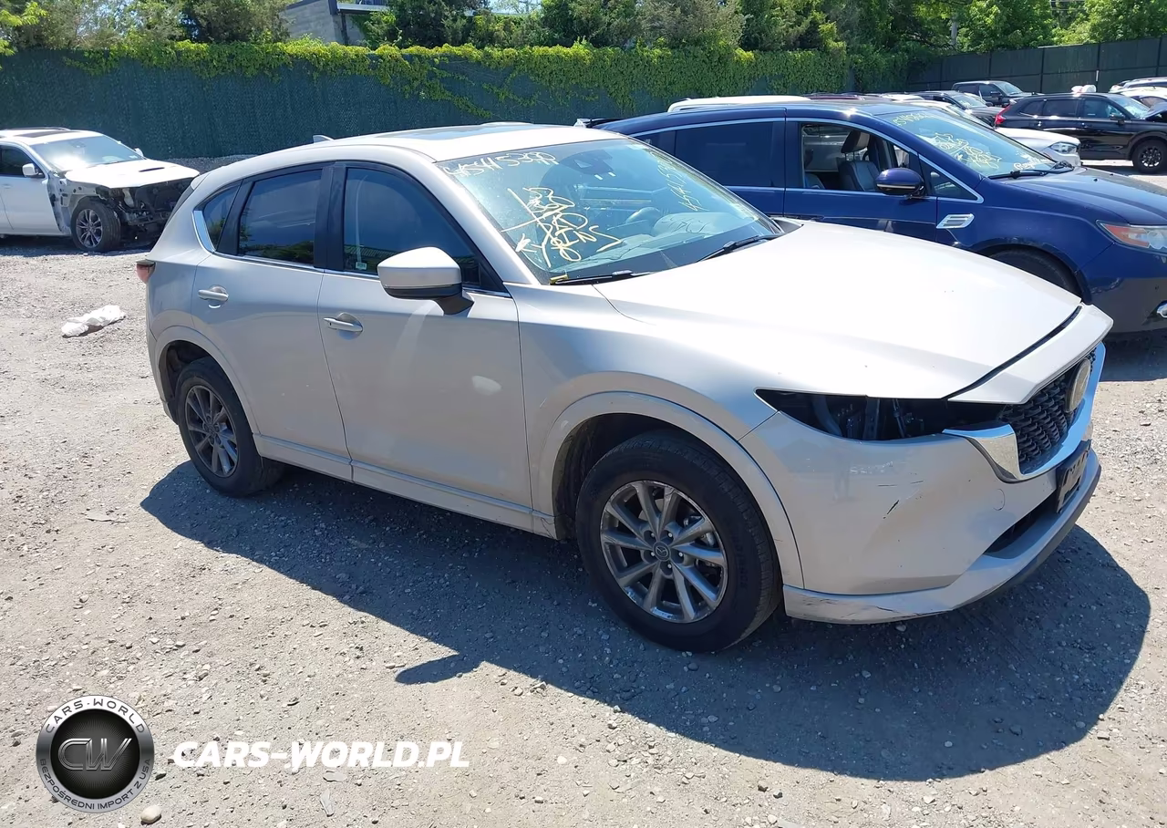 2025 Mazda Cx-5 2.5 S Preferred – zdjęcie 1 z 16