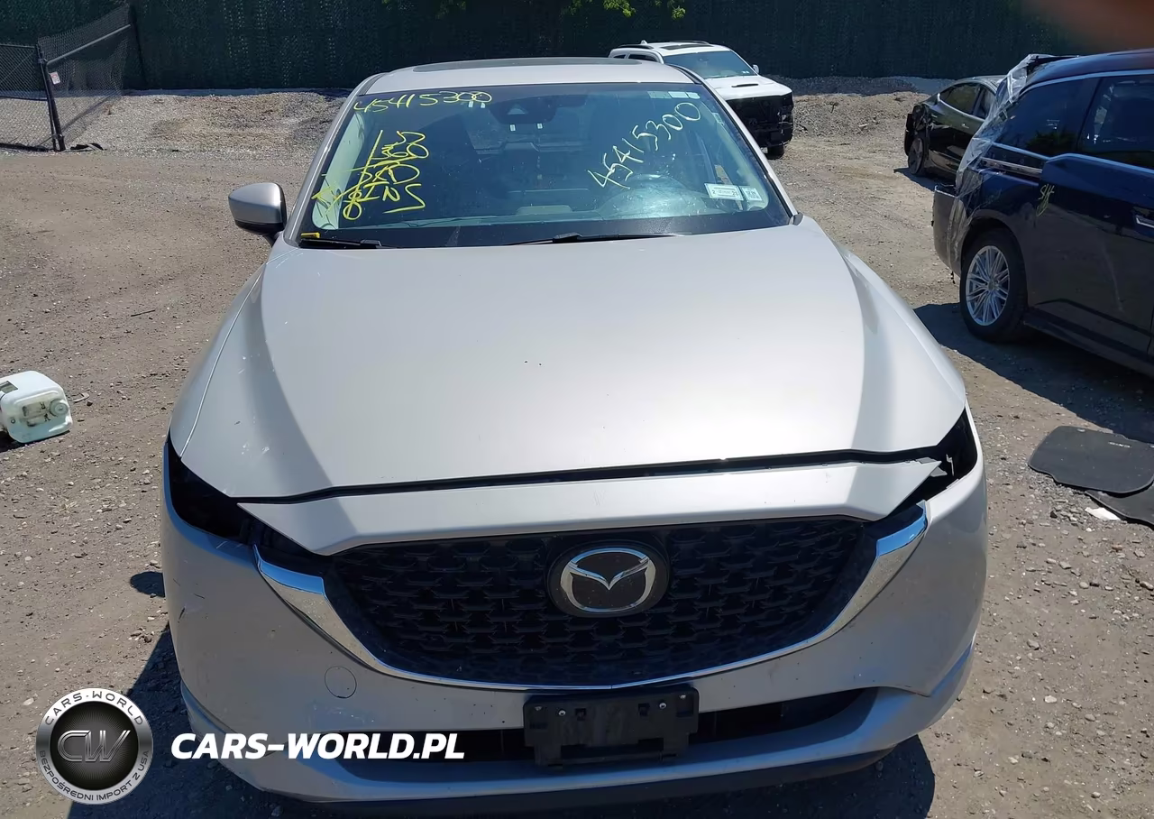 2025 Mazda Cx-5 2.5 S Preferred VIN:JM3KFBCL4S0601947 - 12