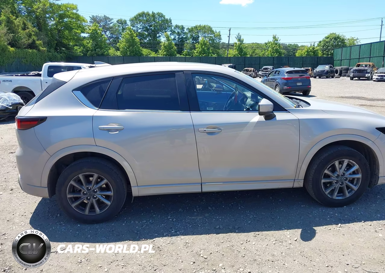 2025 Mazda Cx-5 2.5 S Preferred VIN:JM3KFBCL4S0601947 - 13