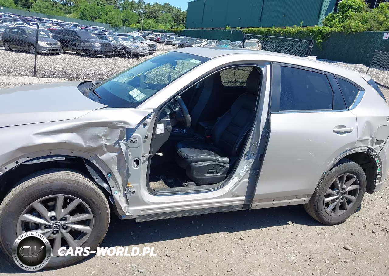 2025 Mazda Cx-5 2.5 S Preferred VIN:JM3KFBCL4S0601947 - 14