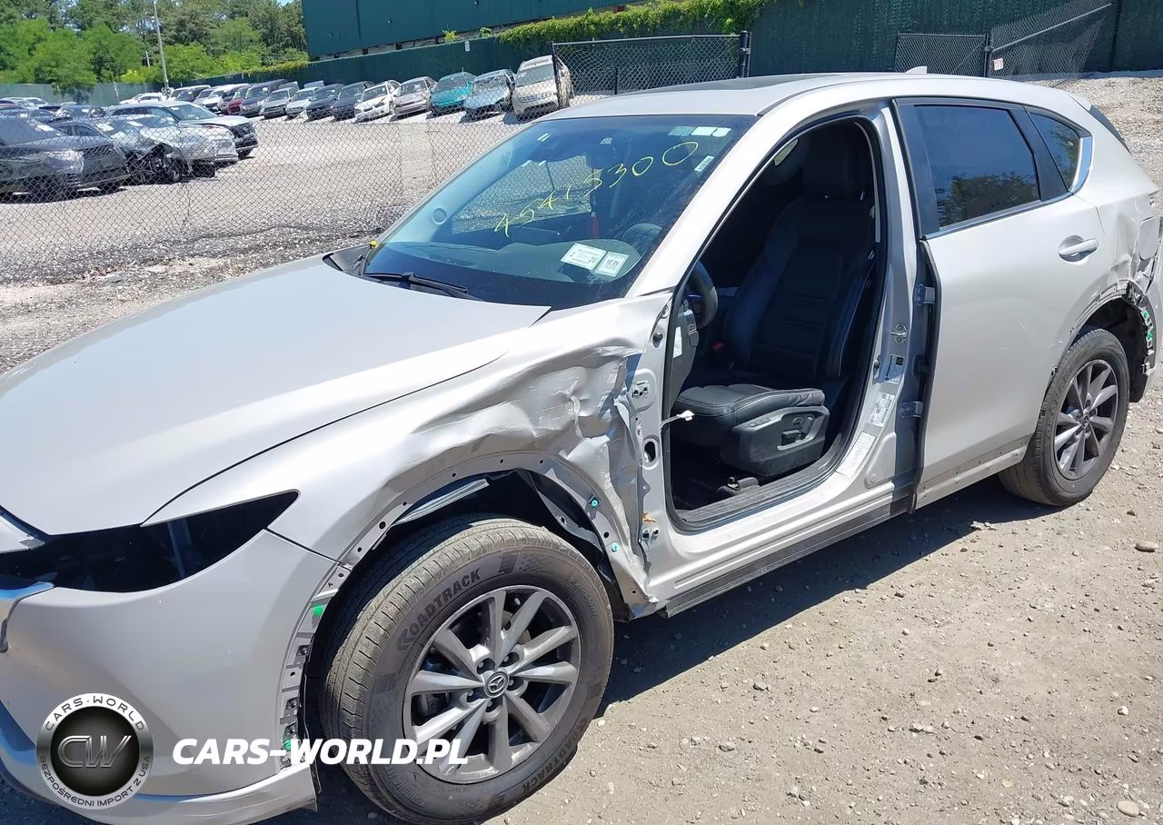 2025 Mazda Cx-5 2.5 S Preferred VIN:JM3KFBCL4S0601947 - 6