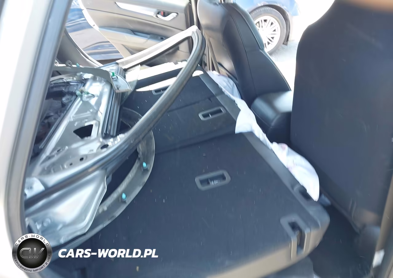 2025 Mazda Cx-5 2.5 S Preferred VIN:JM3KFBCL4S0601947 - 8