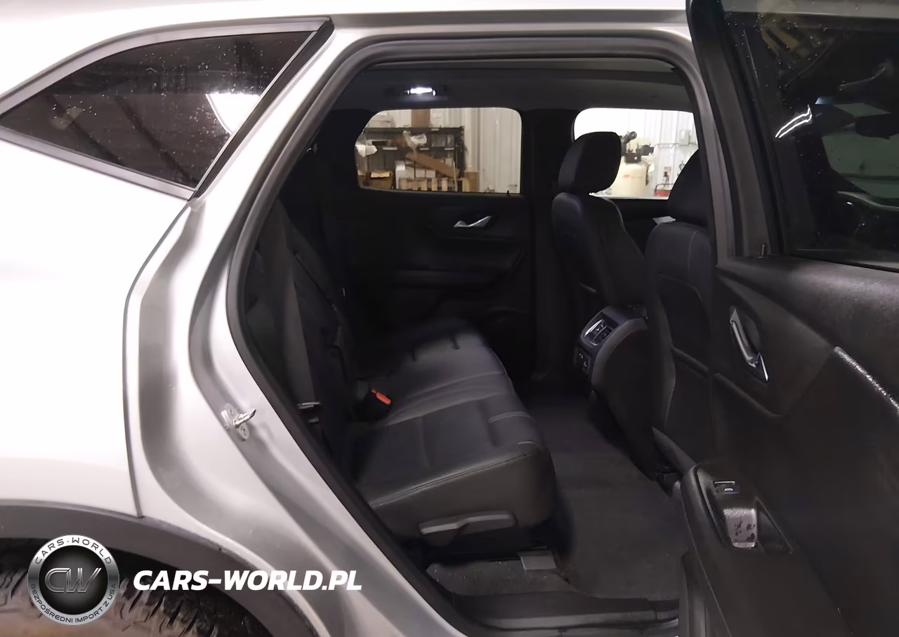 2020 Chevrolet Blazer Fwd 3Lt VIN:3GNKBDRS4LS662800 - 8