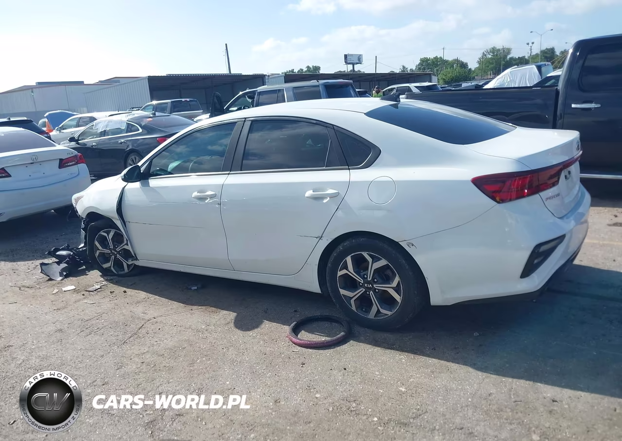 2019 Kia Forte Lxs VIN:3KPF24AD7KE048313 - 14