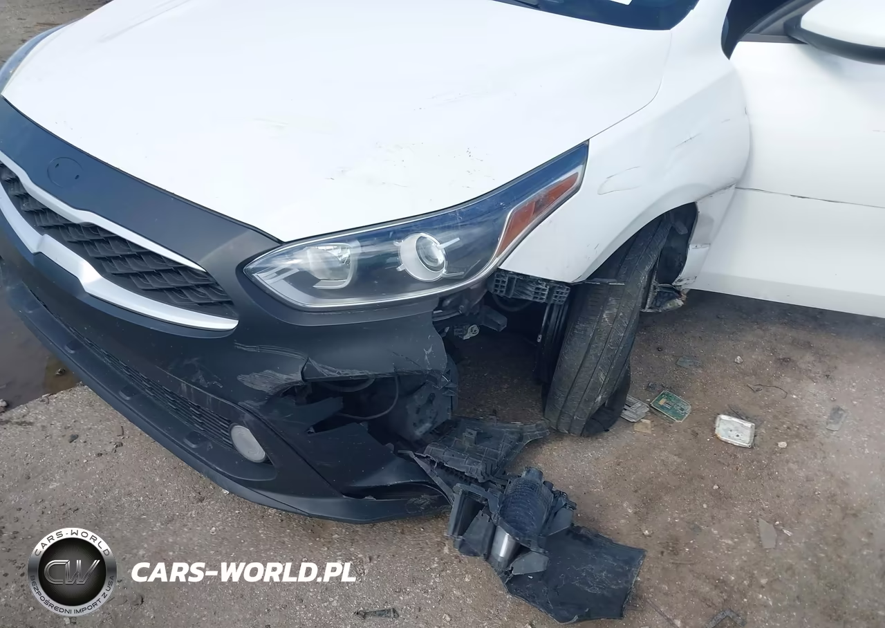 2019 Kia Forte Lxs VIN:3KPF24AD7KE048313 - 6