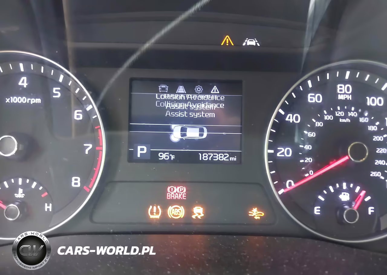 2019 Kia Forte Lxs VIN:3KPF24AD7KE048313 - 7
