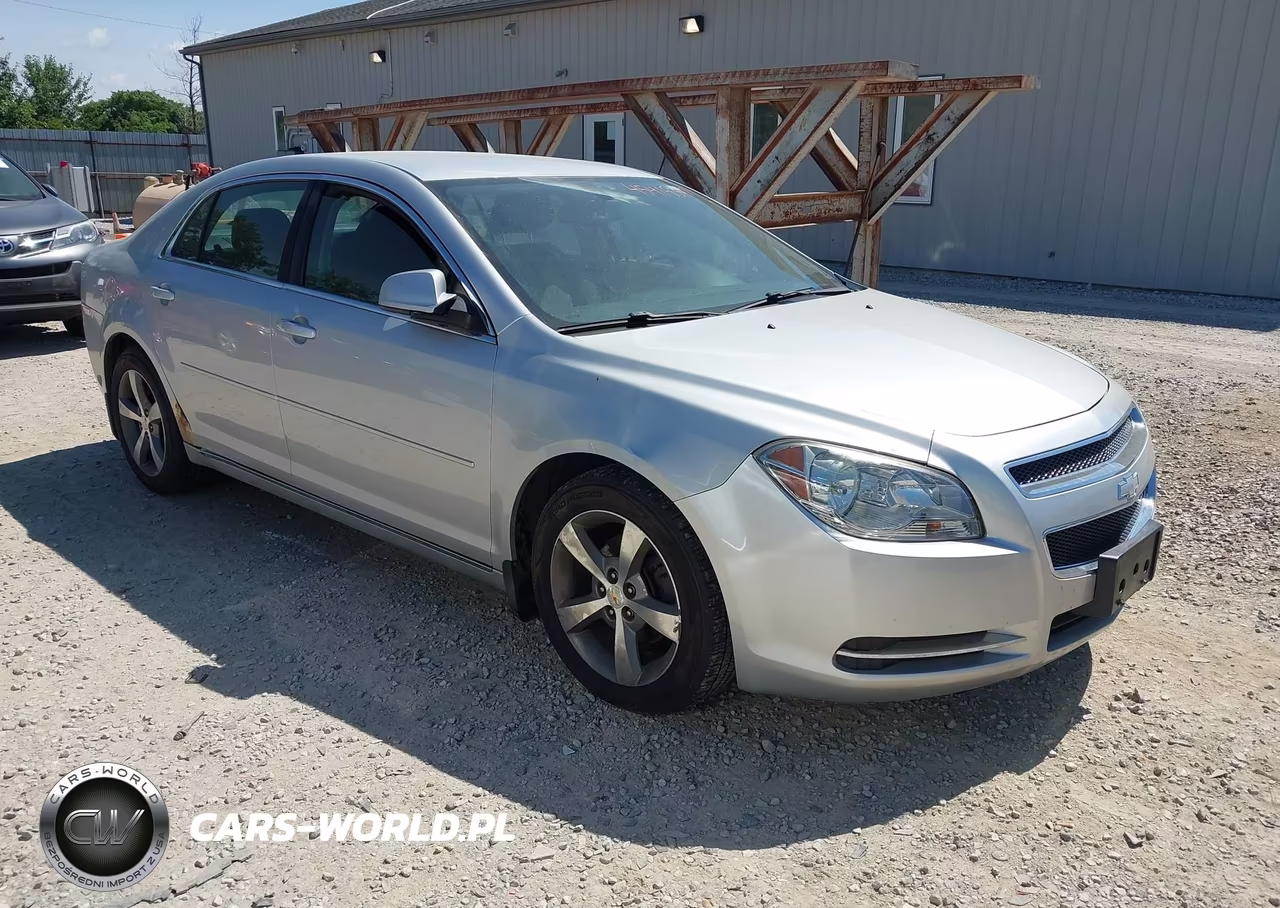 2011 Chevrolet Malibu 1Lt – zdjęcie 1 z 11
