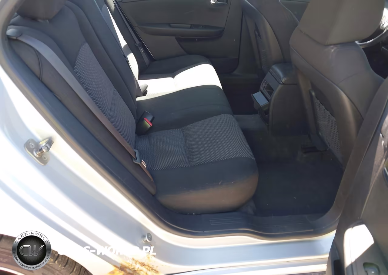2011 Chevrolet Malibu 1Lt VIN:1G1ZC5E18BF261110 - 8