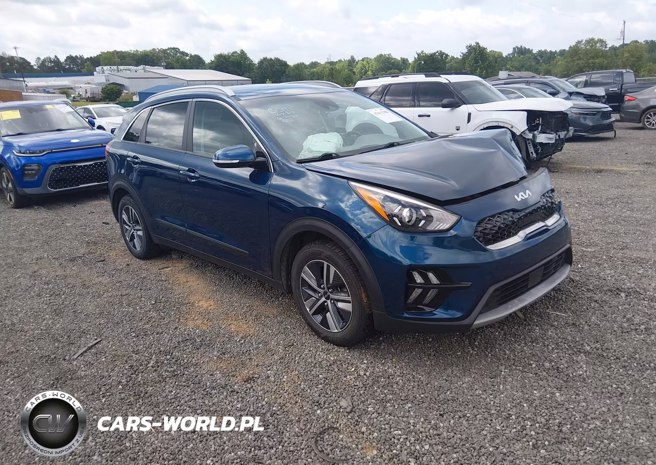 2022 Kia Niro Plug-In Hybrid Ex