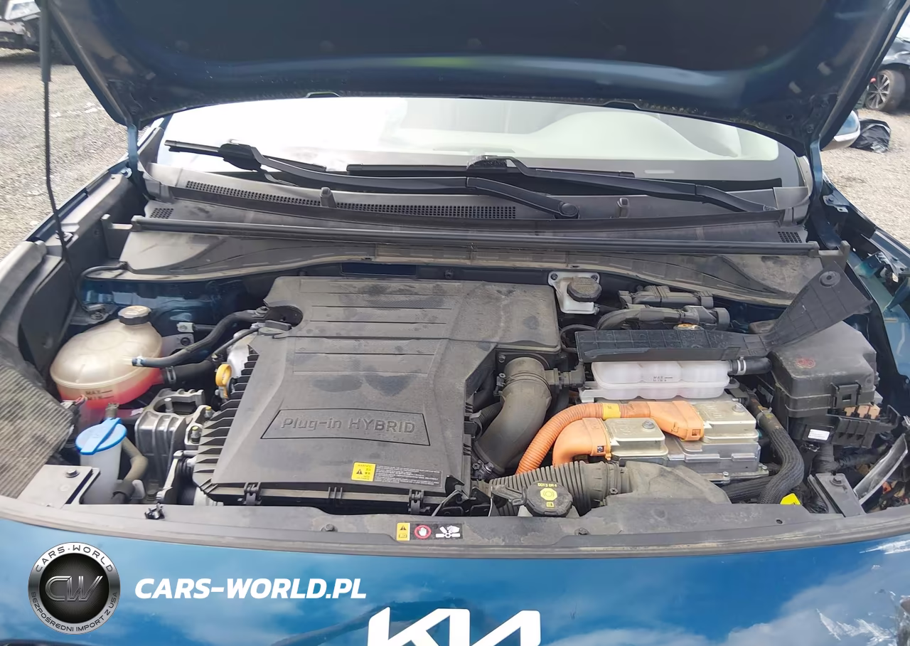 2022 Kia Niro Plug-In Hybrid Ex VIN:KNDCD3LDXN5532593 - 10