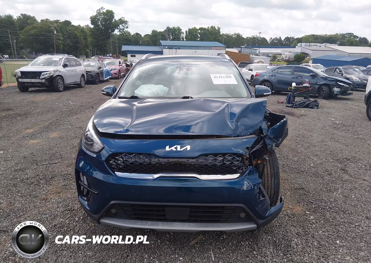 2022 Kia Niro Plug-In Hybrid Ex VIN:KNDCD3LDXN5532593 - 12