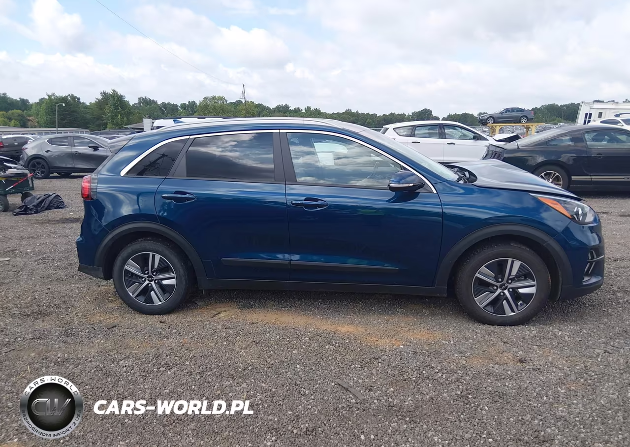 2022 Kia Niro Plug-In Hybrid Ex VIN:KNDCD3LDXN5532593 - 13