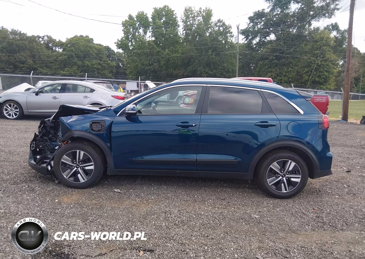 2022 Kia Niro Plug-In Hybrid Ex VIN:KNDCD3LDXN5532593 - 14