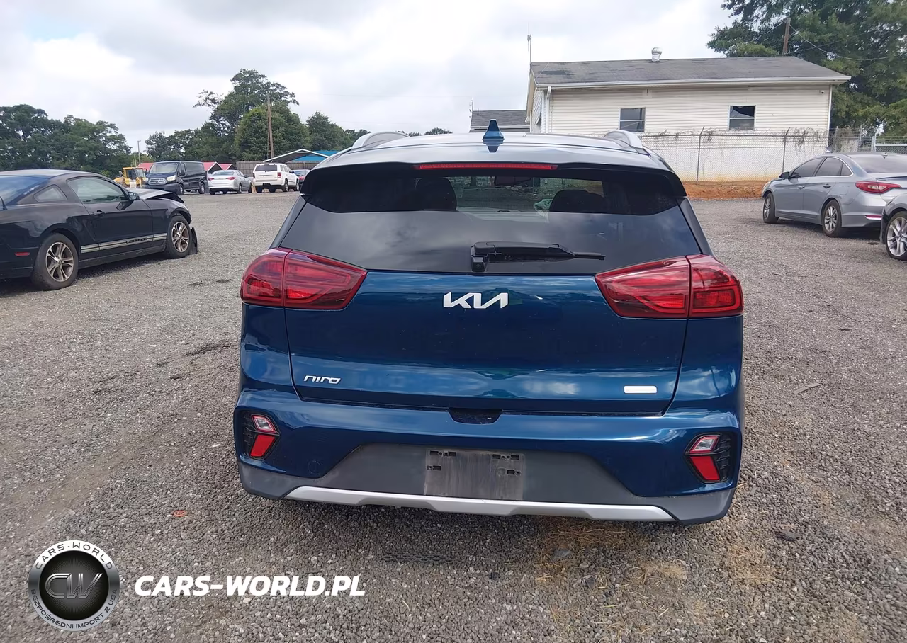 2022 Kia Niro Plug-In Hybrid Ex VIN:KNDCD3LDXN5532593 - 16