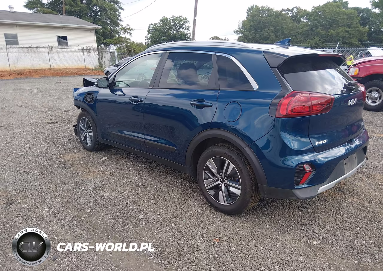 2022 Kia Niro Plug-In Hybrid Ex VIN:KNDCD3LDXN5532593 - 3