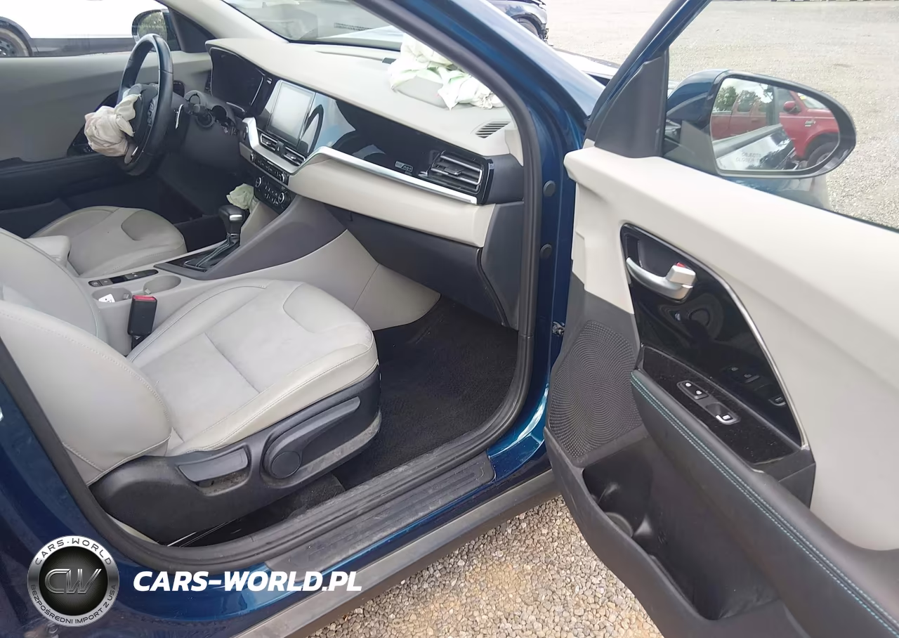 2022 Kia Niro Plug-In Hybrid Ex VIN:KNDCD3LDXN5532593 - 5