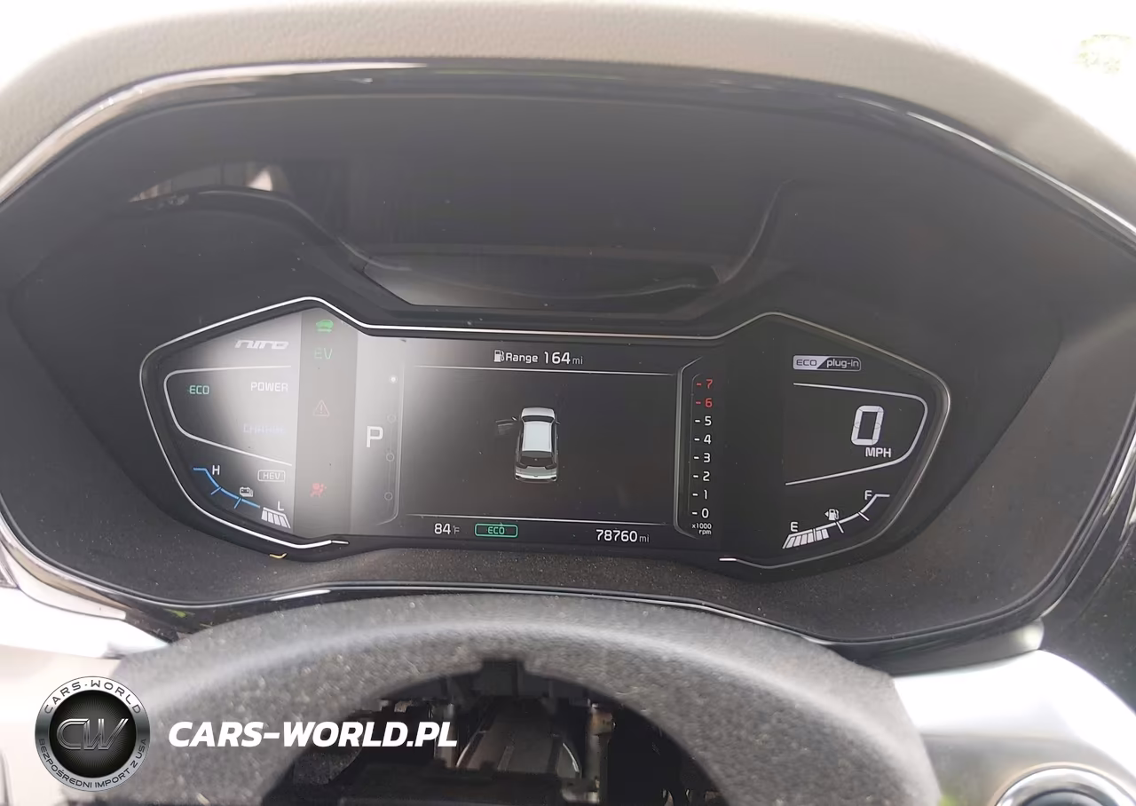 2022 Kia Niro Plug-In Hybrid Ex VIN:KNDCD3LDXN5532593 - 7