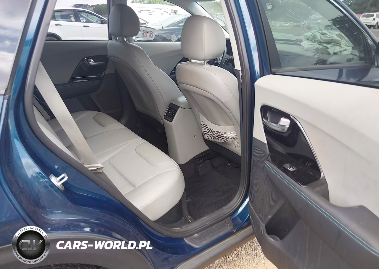2022 Kia Niro Plug-In Hybrid Ex VIN:KNDCD3LDXN5532593 - 8