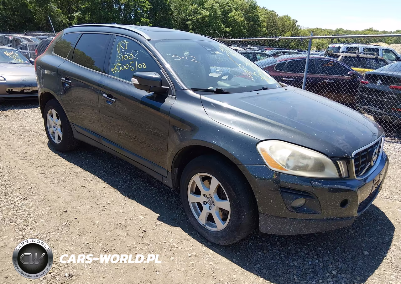 2010 Volvo Xc60 3.2