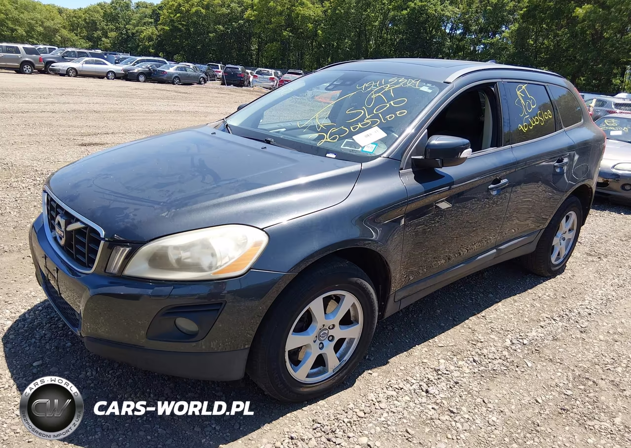 2010 Volvo Xc60 3.2 VIN:YV4960DZ3A2062848 - 2