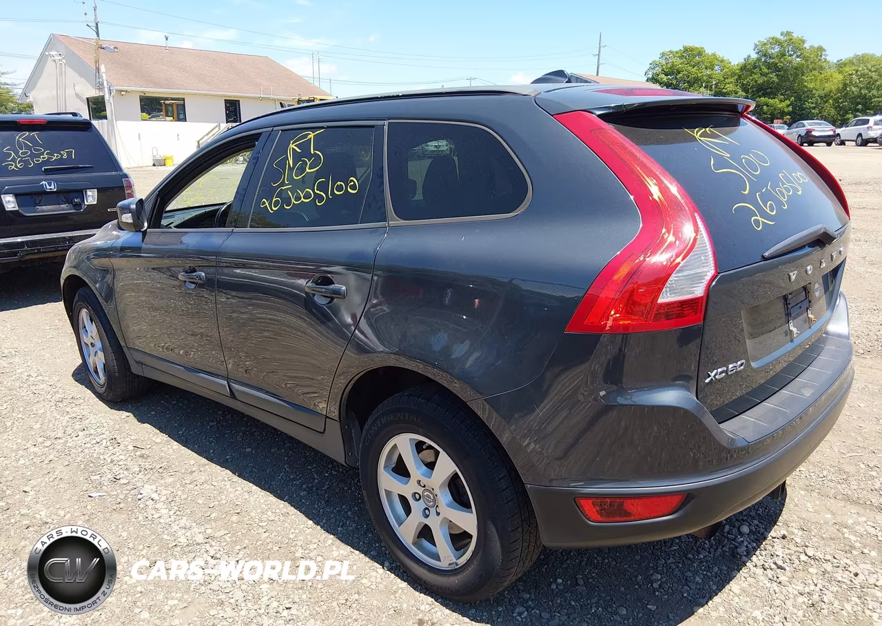 2010 Volvo Xc60 3.2 VIN:YV4960DZ3A2062848 - 3