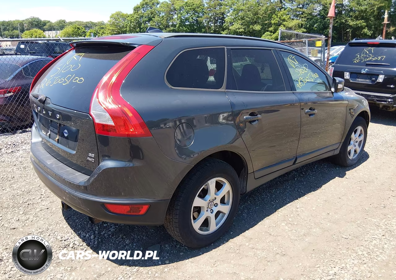 2010 Volvo Xc60 3.2 VIN:YV4960DZ3A2062848 - 4