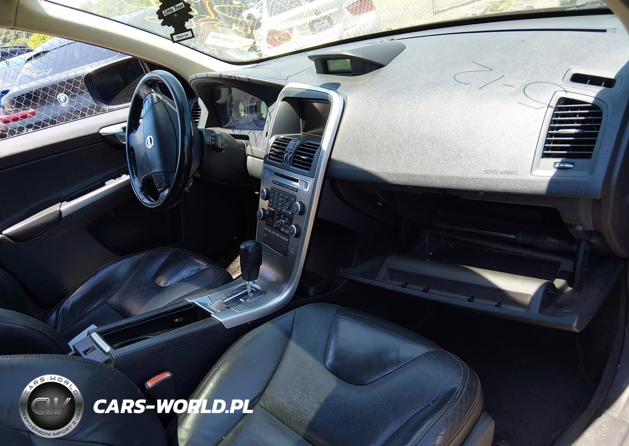 2010 Volvo Xc60 3.2 VIN:YV4960DZ3A2062848 - 5