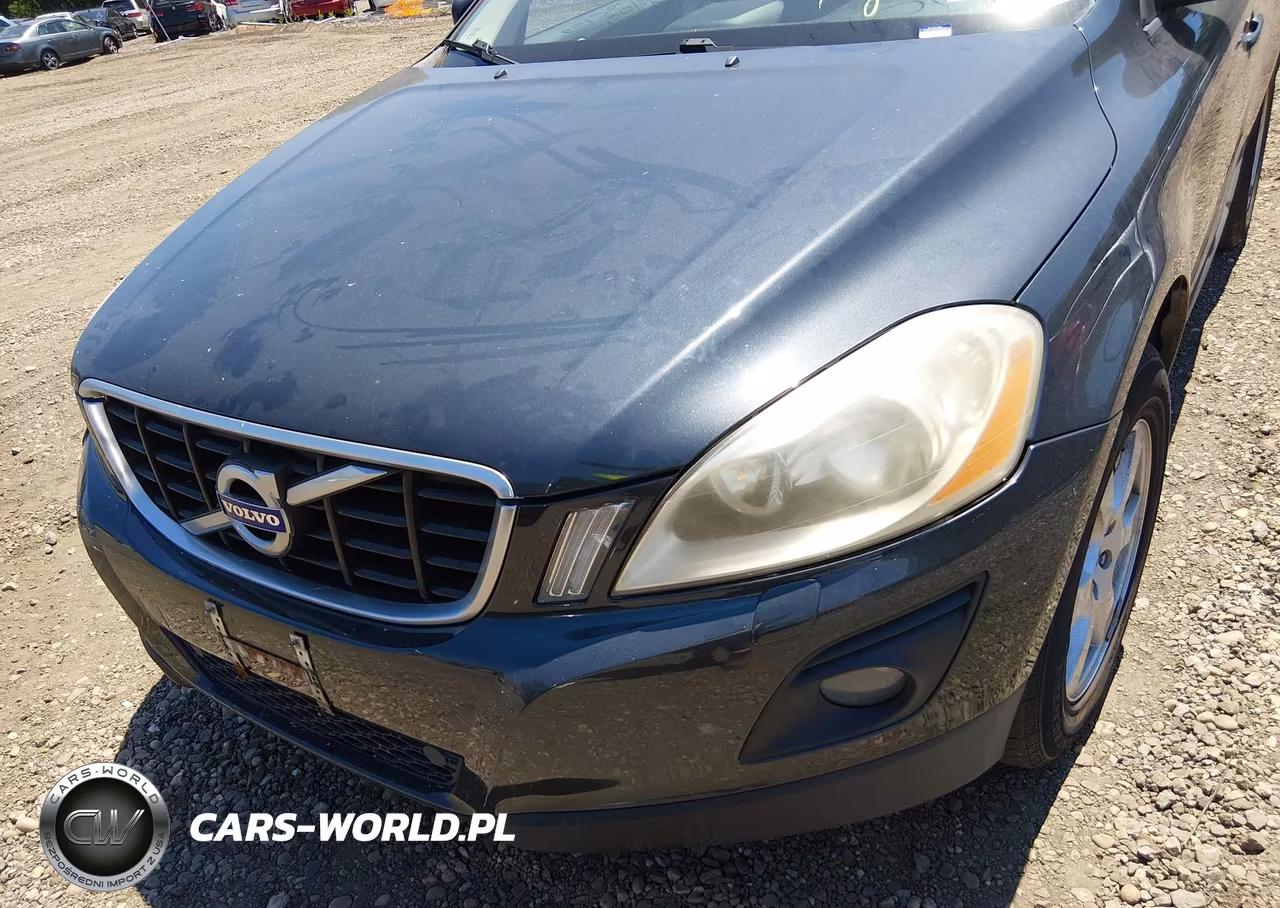 2010 Volvo Xc60 3.2 VIN:YV4960DZ3A2062848 - 6