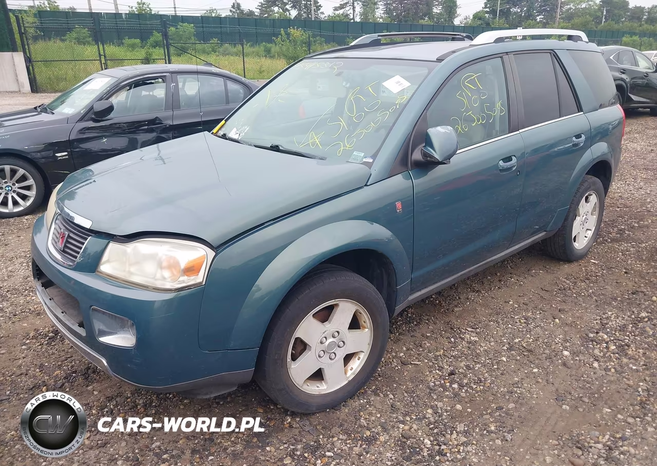 2007 Saturn Vue V6 VIN:5GZCZ63417S836563 - 2