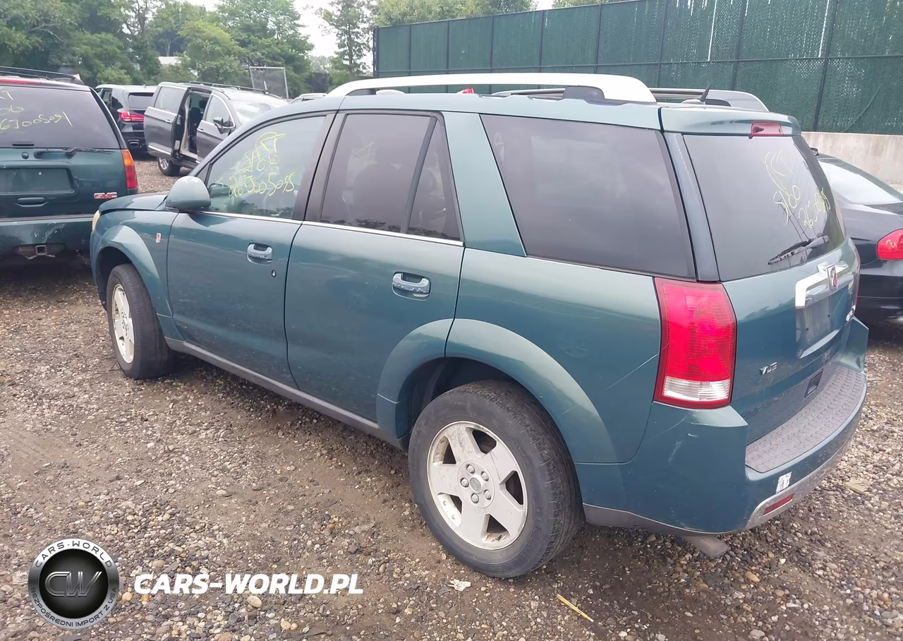 2007 Saturn Vue V6 VIN:5GZCZ63417S836563 - 3