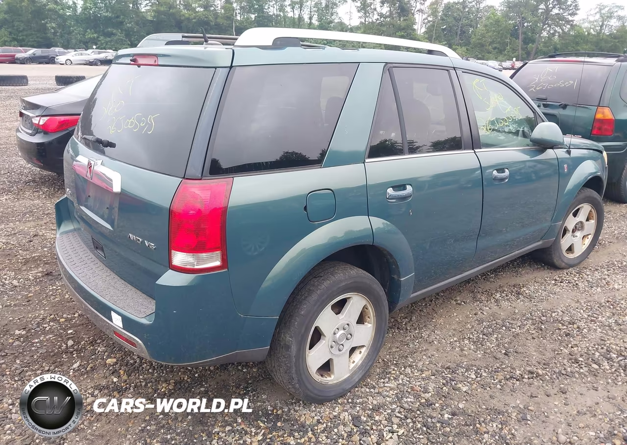 2007 Saturn Vue V6 VIN:5GZCZ63417S836563 - 4