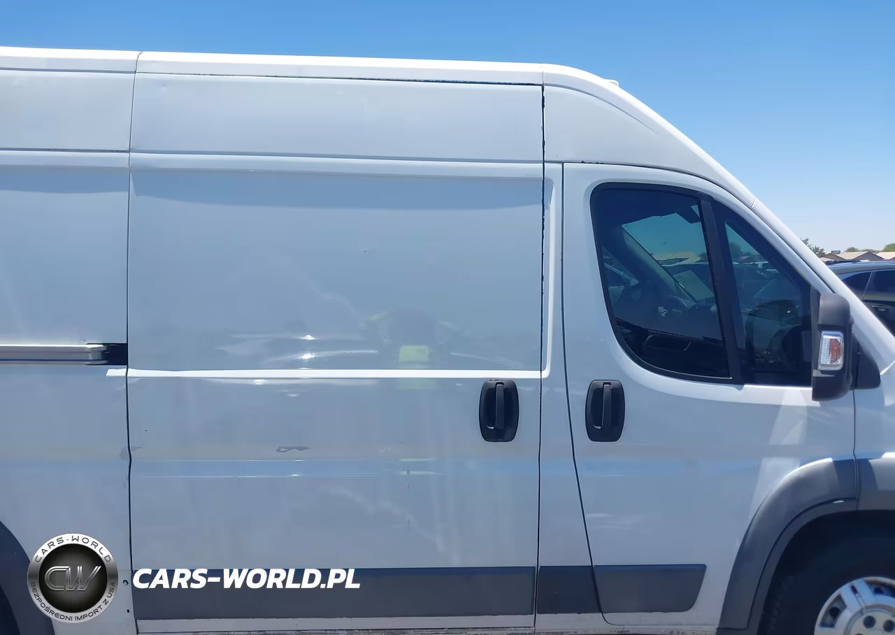 2014 Ram Promaster 2500 High Roof VIN:3C6TRVCGXEE103571 - 13
