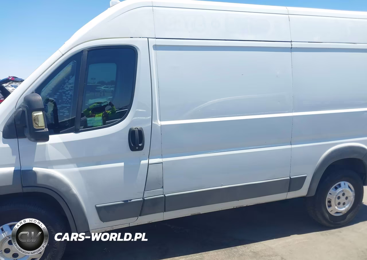 2014 Ram Promaster 2500 High Roof VIN:3C6TRVCGXEE103571 - 14