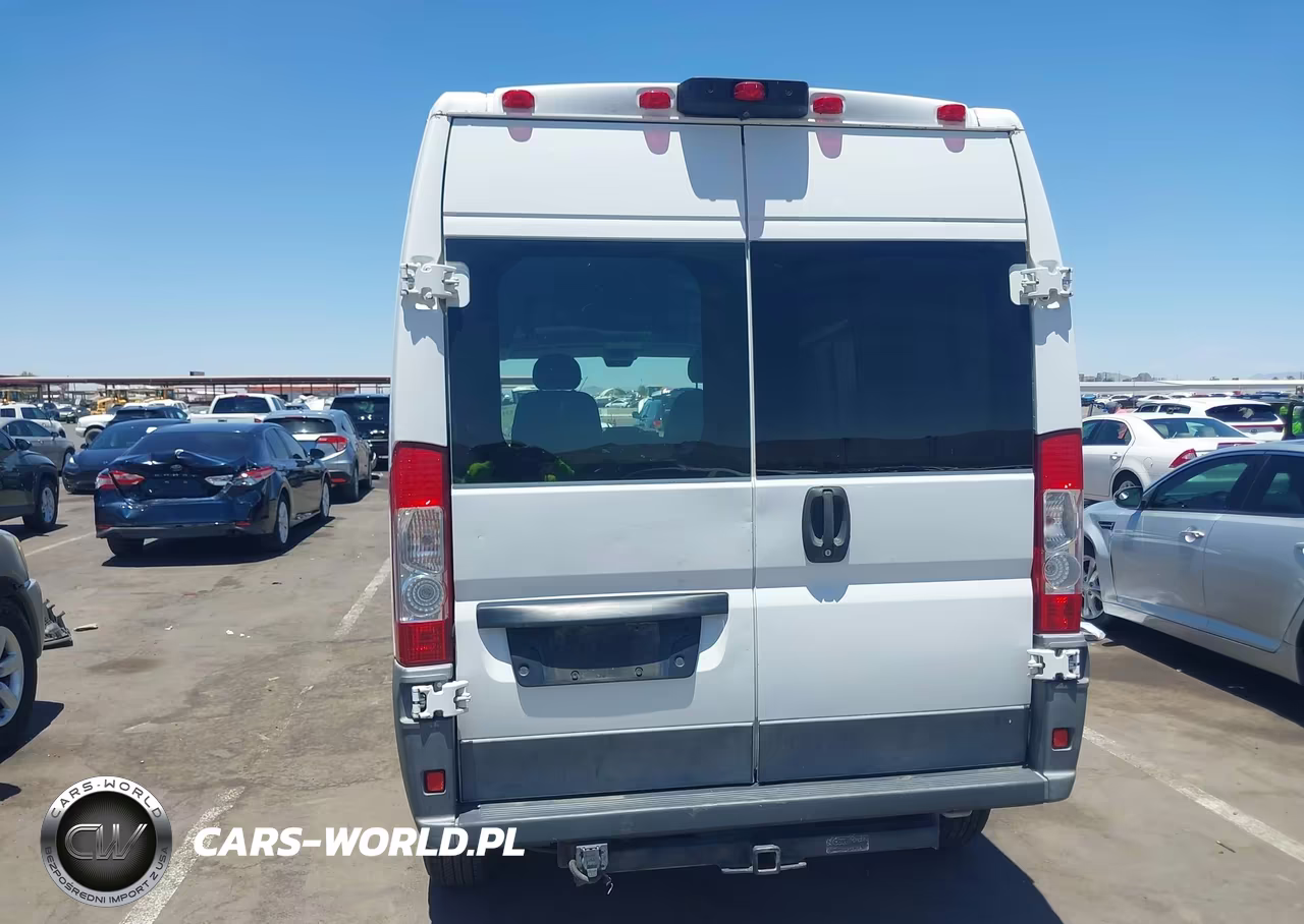 2014 Ram Promaster 2500 High Roof VIN:3C6TRVCGXEE103571 - 16