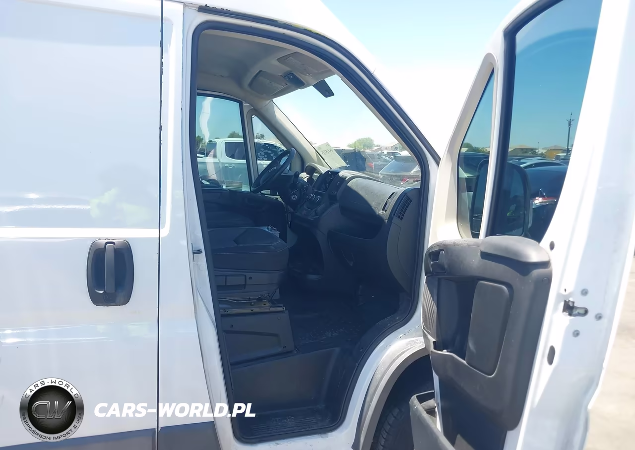2014 Ram Promaster 2500 High Roof VIN:3C6TRVCGXEE103571 - 5