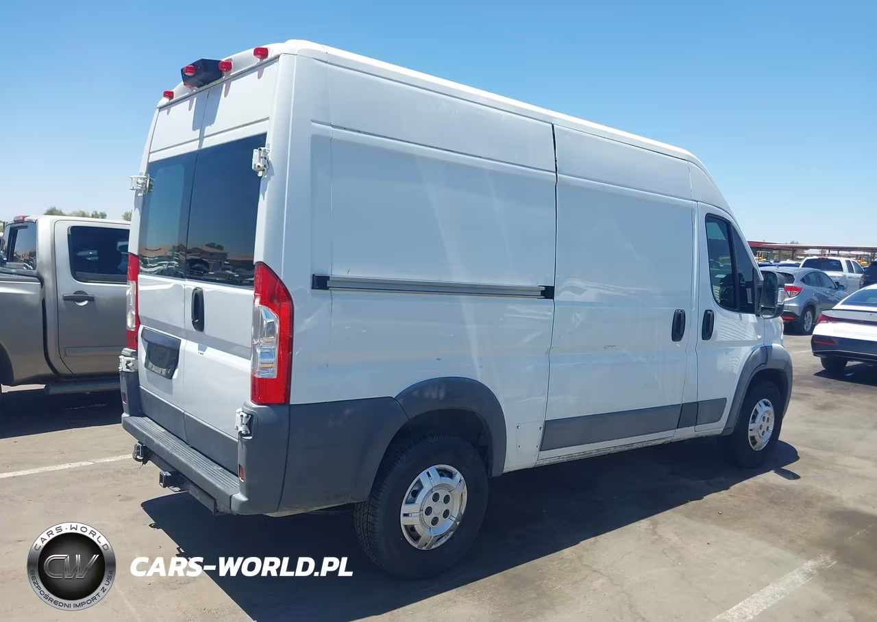 2014 Ram Promaster 2500 High Roof VIN:3C6TRVCGXEE103571 - 6