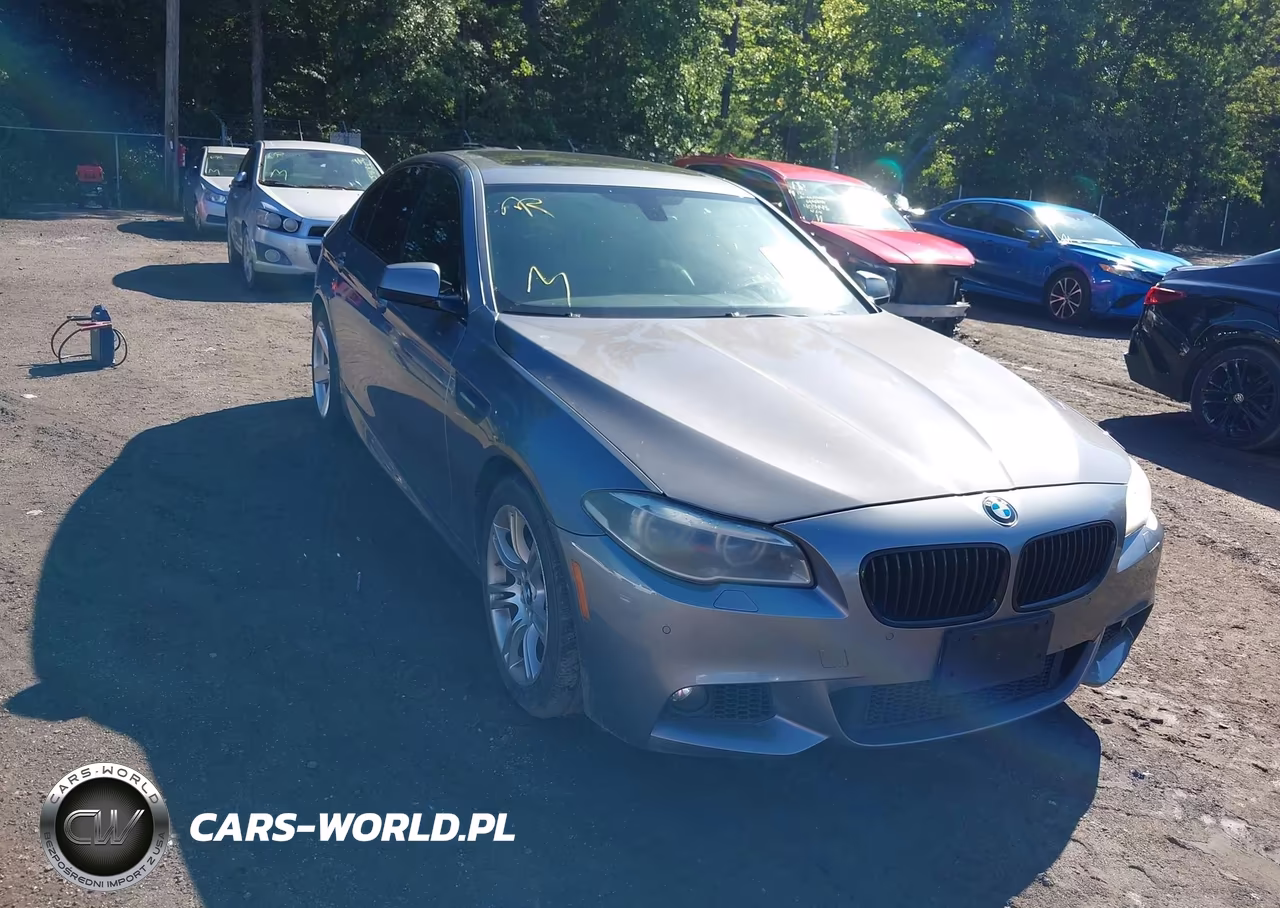 2013 BMW 528I – zdjęcie 1 z 11