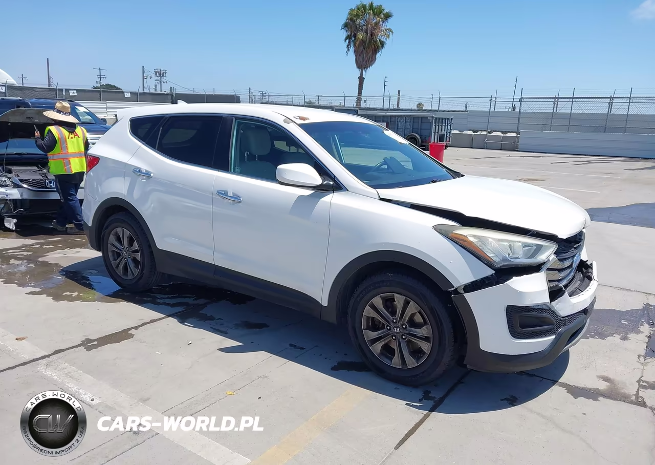 2014 Hyundai Santa Fe Sport 2.4L – zdjęcie 1 z 11
