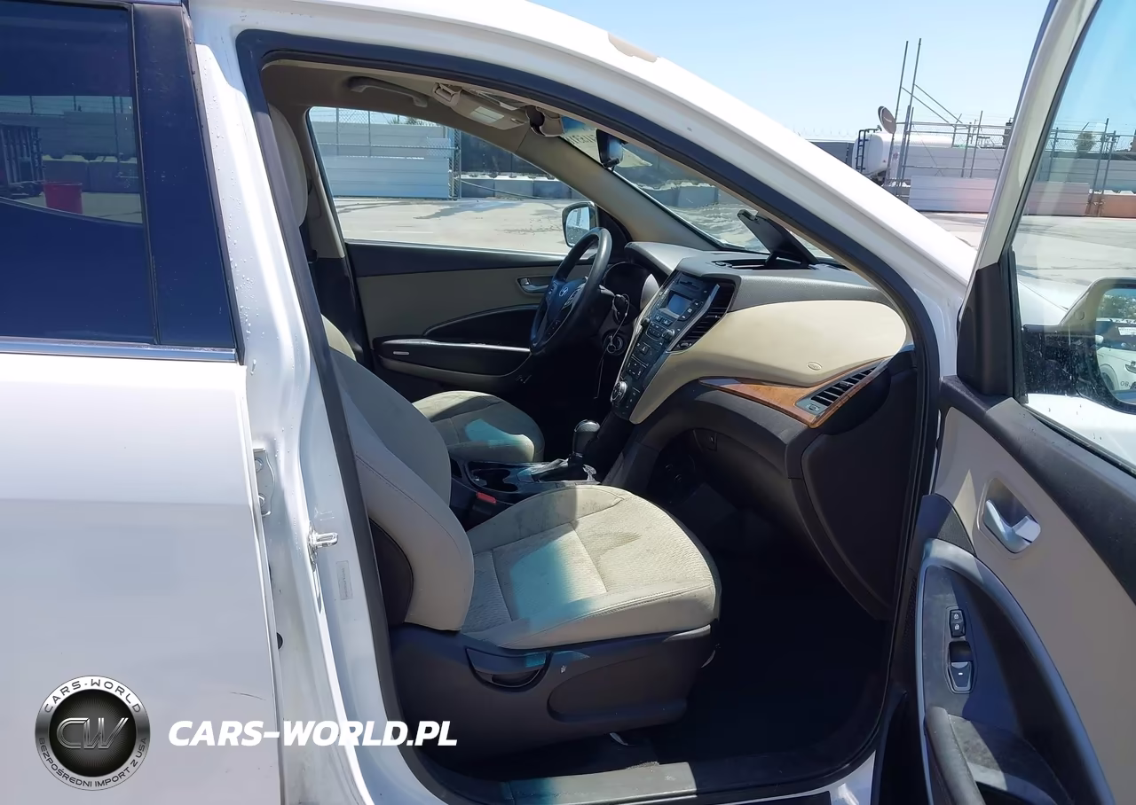 2014 Hyundai Santa Fe Sport 2.4L VIN:5XYZT3LB9EG223040 - 5