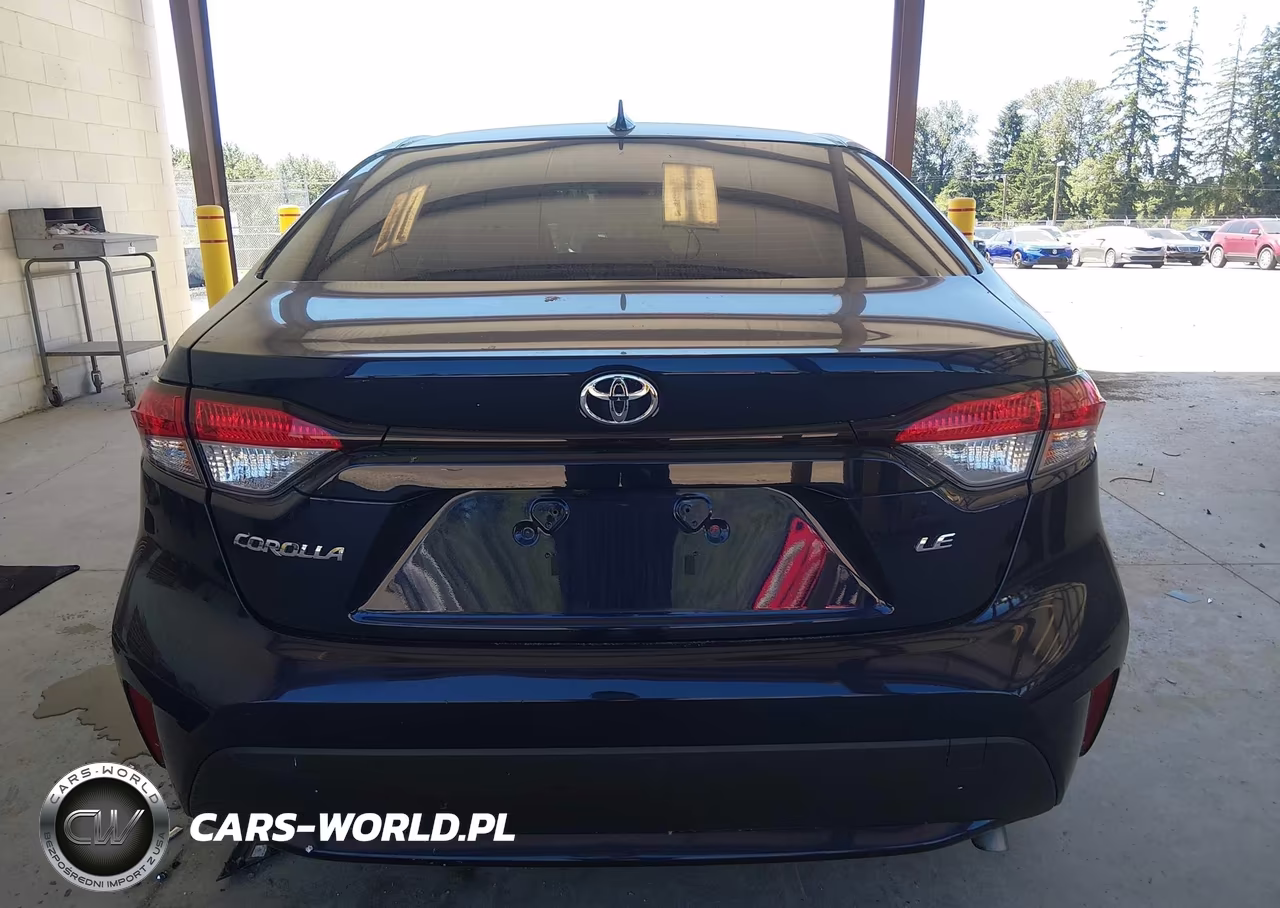 2020 Toyota Corolla Le VIN:JTDEPRAEXLJ051827 - 16