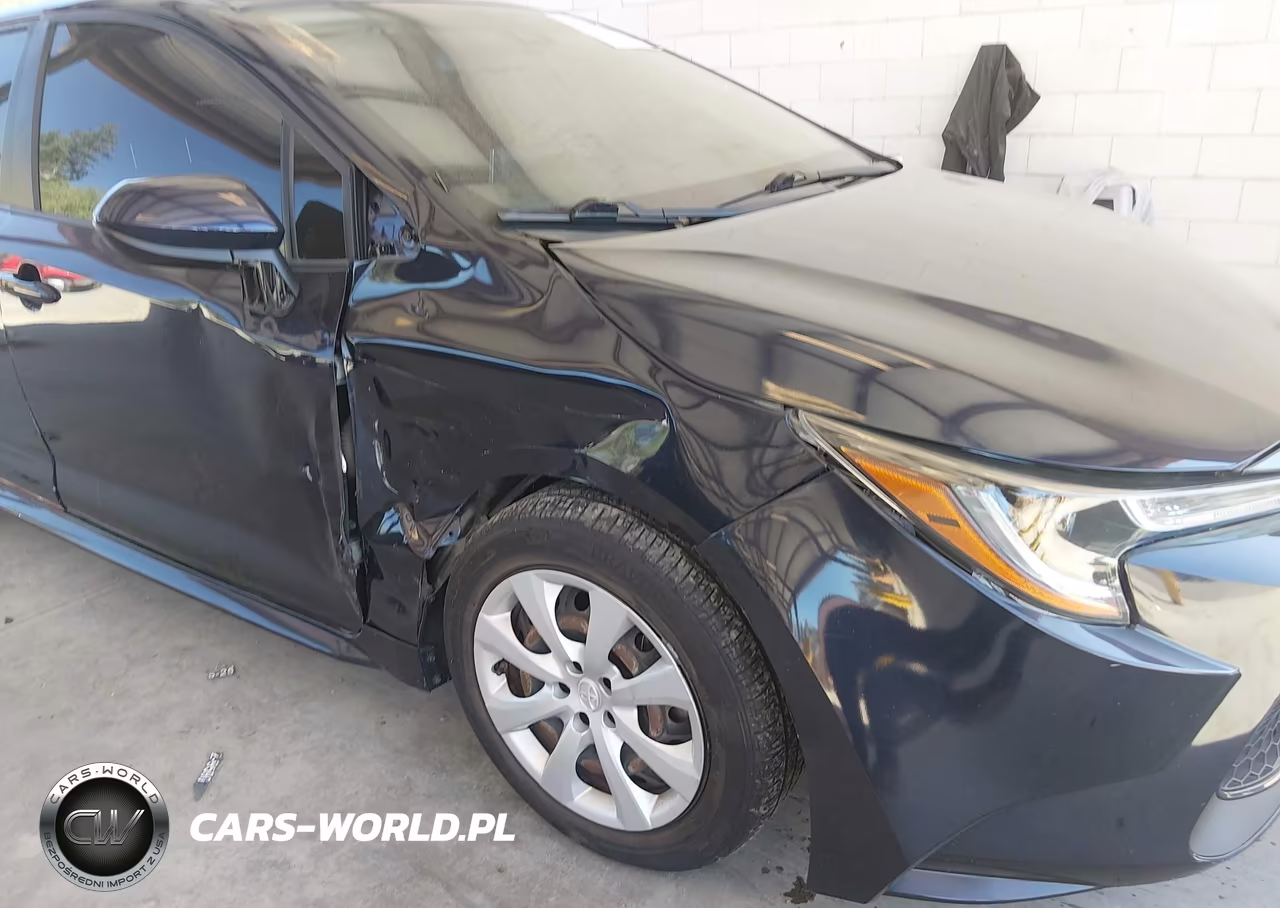 2020 Toyota Corolla Le VIN:JTDEPRAEXLJ051827 - 6