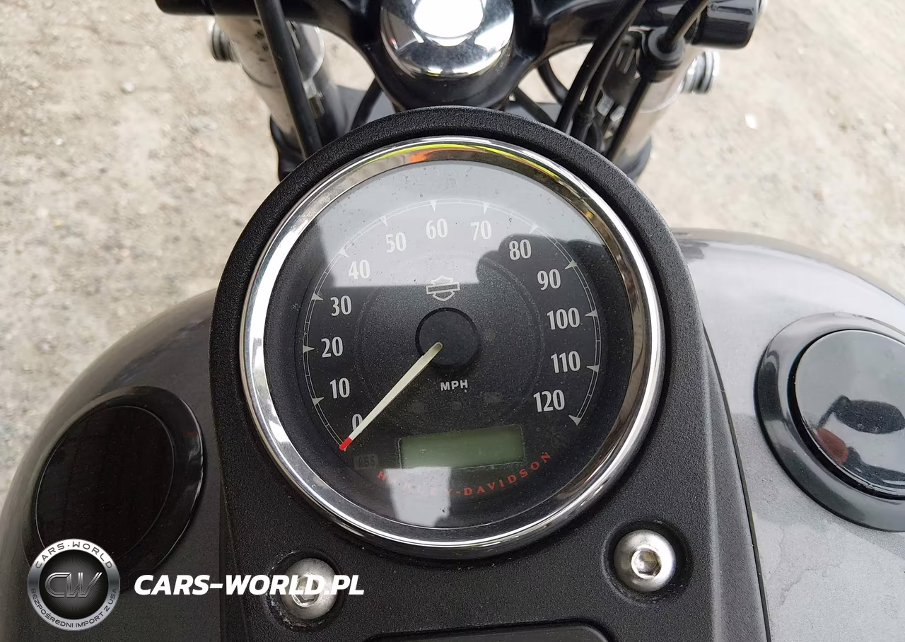 2015 Harley-Davidson Fxdb Dyna Street Bob VIN:1HD1GXM35FC304802 - 7